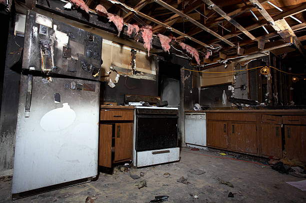 Licensed Smoke Damage Removal service in Carteret, NJ - Meridian Smoke Damage